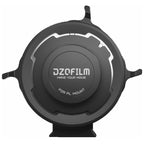 DZOFilm Octopus Adaptador para objetivos PL a montura Fujifilm X