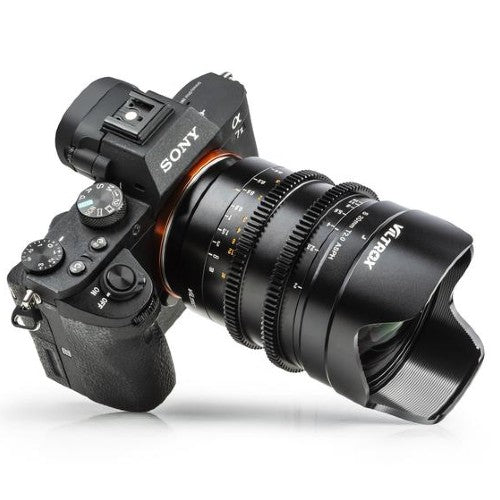 Viltrox 20mm T2.0 Sony E montura
