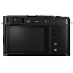 Fujifilm X-E4 body black