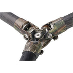 Leofoto Ranger LS-365C + cabeza giratoria PG-1 Camo