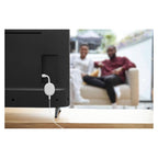 Google Chromecast White 4K with Google TV