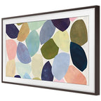 Samsung Frame lijst walnoothout 50 inch VG-SCFT50BW/XC