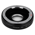 Fotodiox Pro lens mount adapter - Olympus Zuiko (OM) 35mm SLR lens naar Nikon F mount SLR camera body
