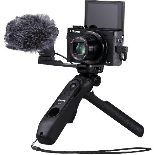 Canon PowerShot G7X Mark III Kit para redes sociales Negro