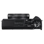 Canon PowerShot G7X Mark III Kit para redes sociales Negro