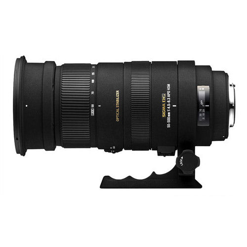 Sigma 50-500mm F/4.5-6.3 APO DG OS HSM Canon OUTLET