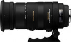 Sigma 50-500mm F/4.5-6.3 APO DG OS HSM Canon OUTLET