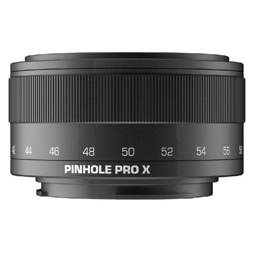Thingyfy Pinhole Pro X Fuji X Mount