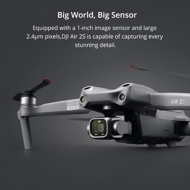 DJI Mavic Air 2S