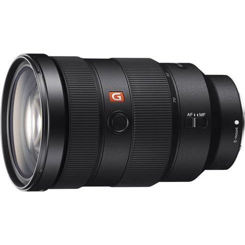 Sony FX6 + FE 24-70mm F/2.8 GM