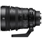 Sony FX3 + FE 28-135mm F/4.0 G OSS PZ