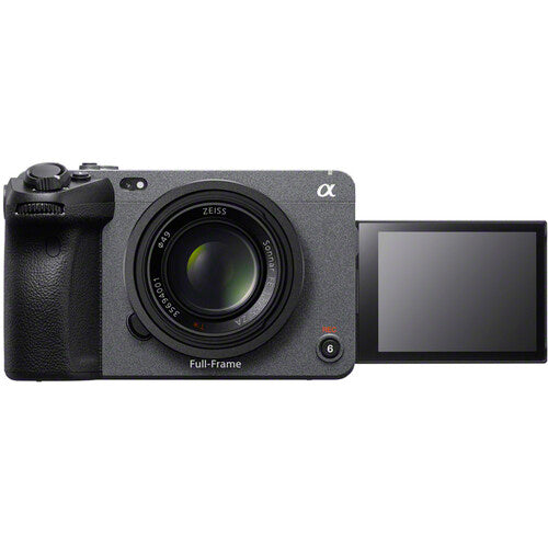 Sony FX3 + FE 28-135mm F/4.0 G OSS PZ