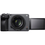 Sony FX3 + FE 28-135mm F/4.0 G OSS PZ