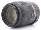 Nikon AF-S 55-300mm F/4.5-5.6G ED VR DX SN:3368719 (12 mnd gar) (8) occasion