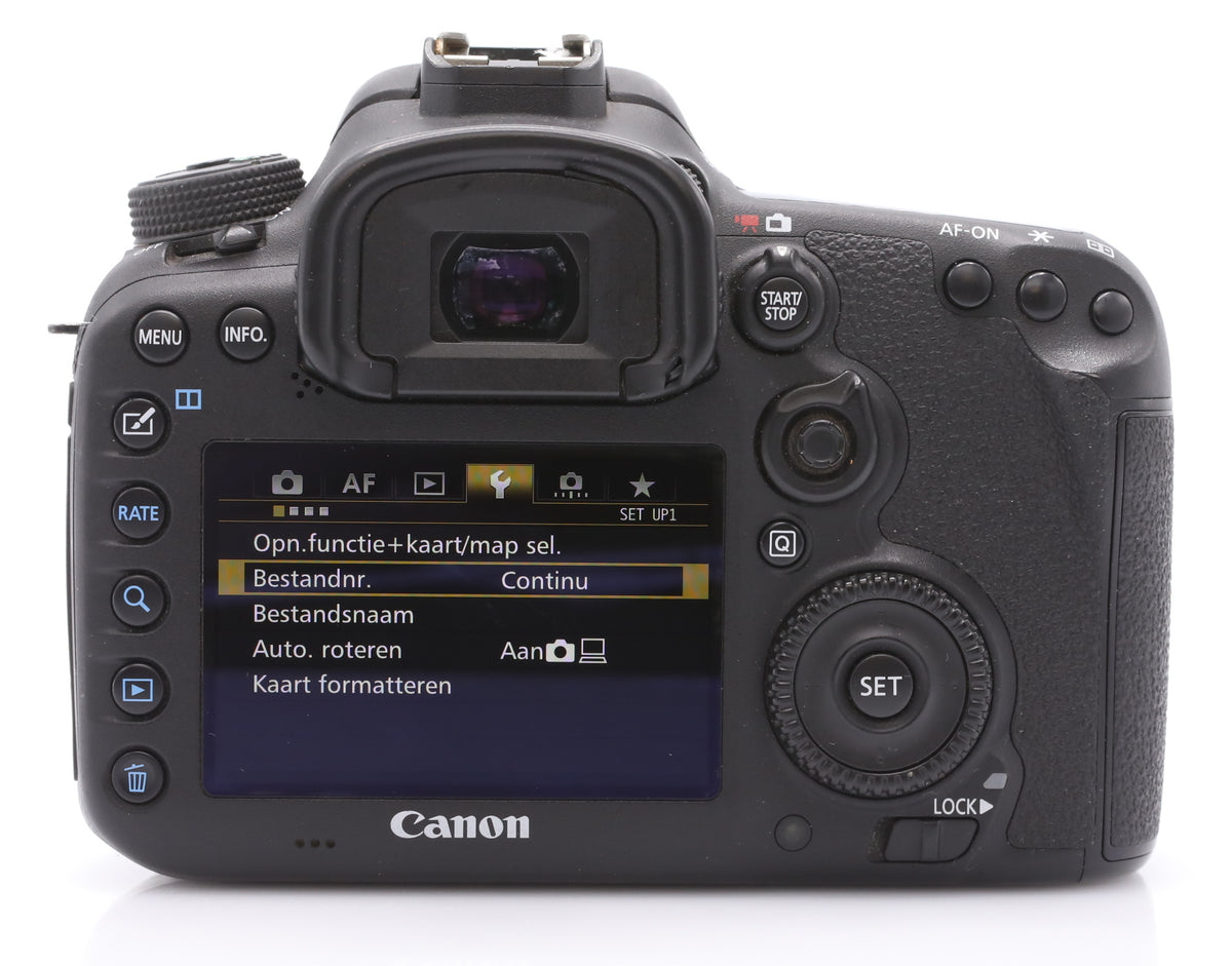 Canon  EOS 7D mark II body occasion