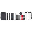 Godox Kit de cuatro luces TL30 RGB Tubo Light