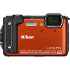 Nikon Coolpix W300 Oranje OUTLET