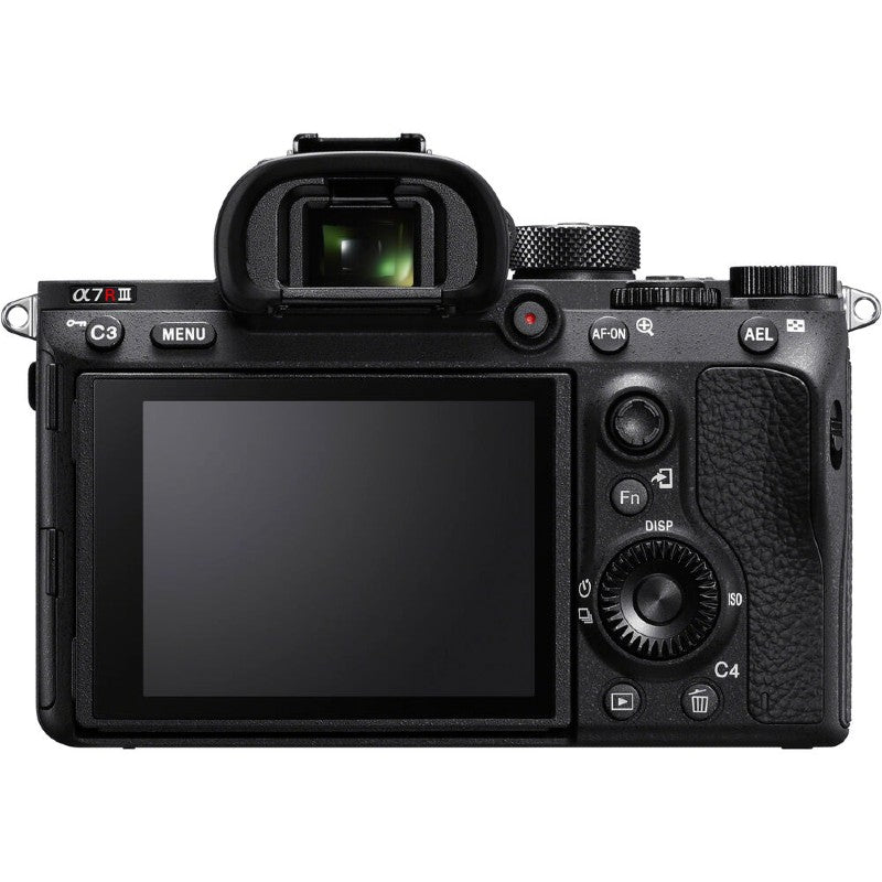 Sony A7R mark III A cuerpo