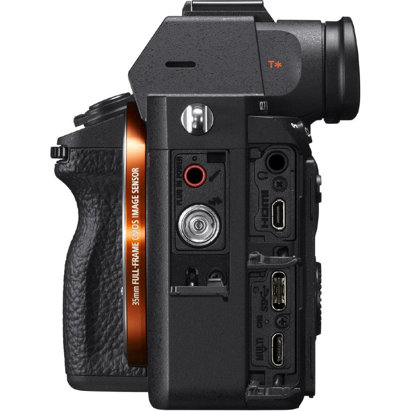 Sony A7R mark III A cuerpo