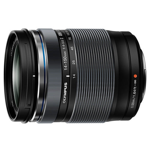 Olympus OM-D E-M5 Mark III black + 14-150mm F4.0-5.6 Starter Kit