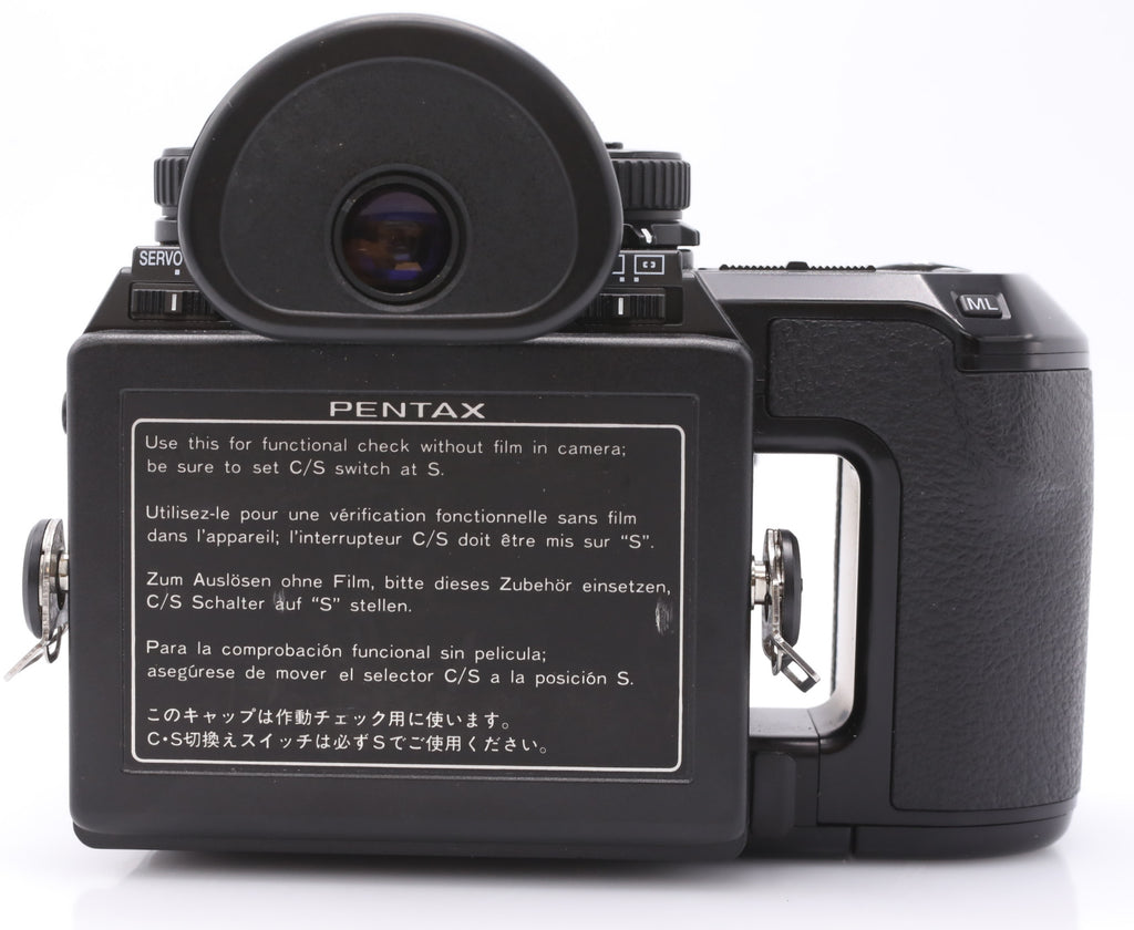 Pentax 645N Body occasion