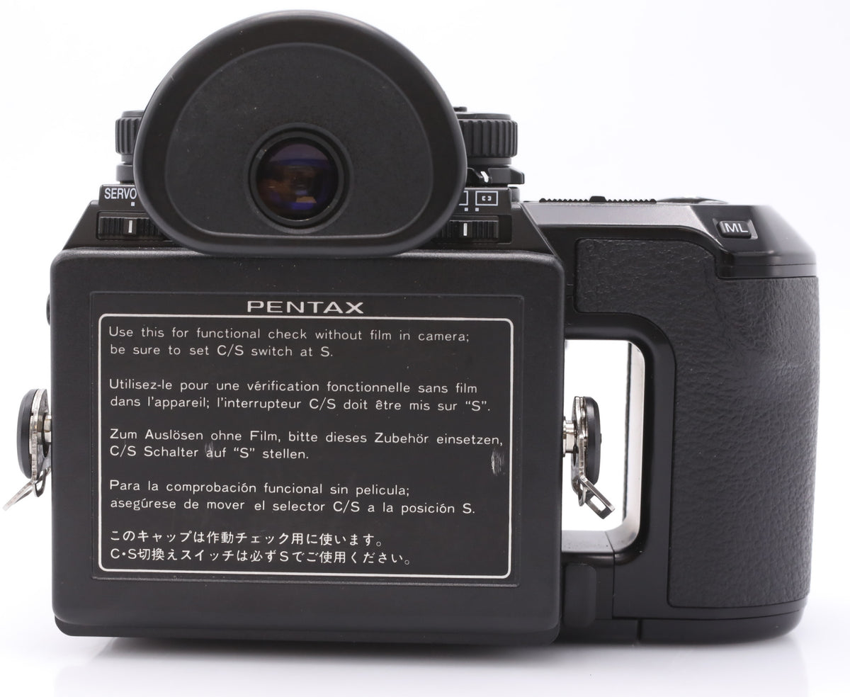 Pentax 645N Body occasion