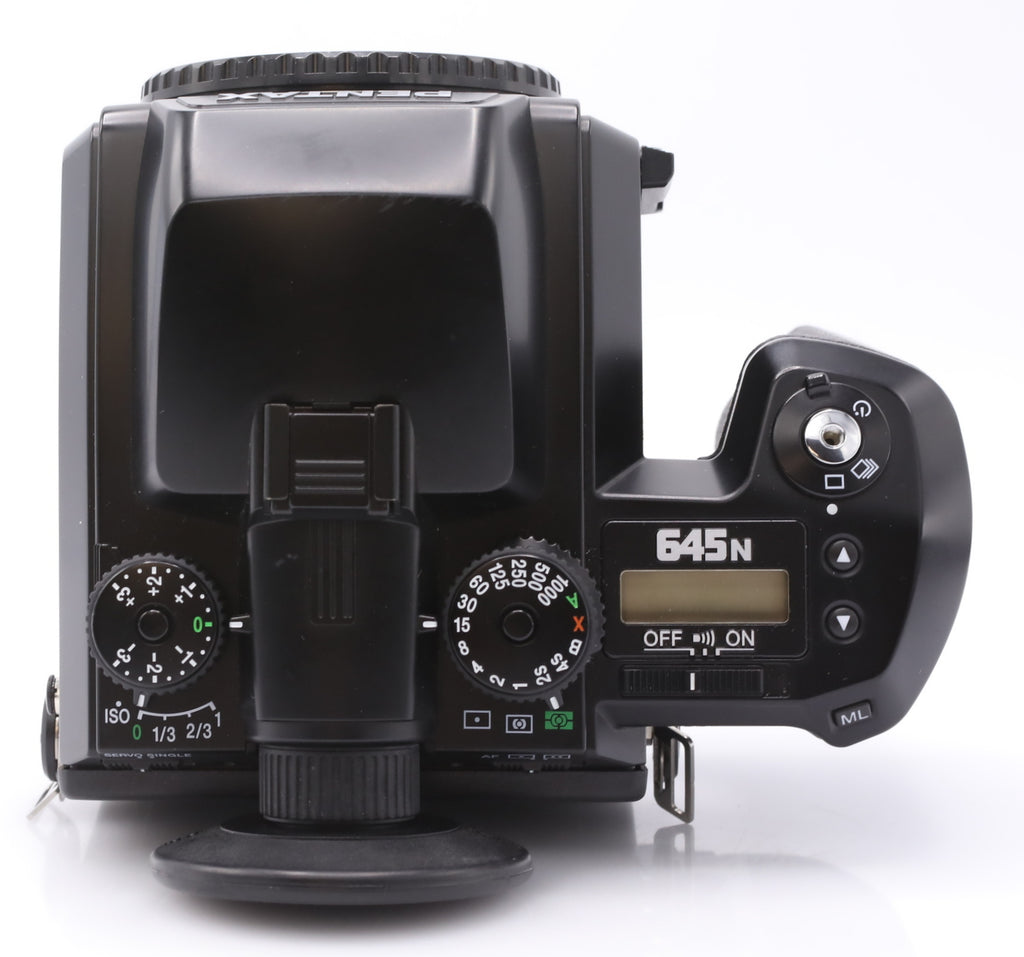 Pentax 645N Body occasion