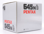 Pentax 645N Body occasion