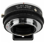 Fotodiox Fusion Cine ND Throttle Adaptador de objetivo AF inteligente EF = SE Montura V2