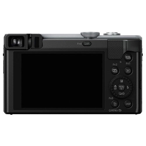 Panasonic Lumix TZ82 zilver