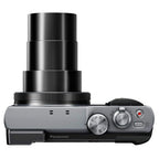 Panasonic Lumix TZ82 zilver