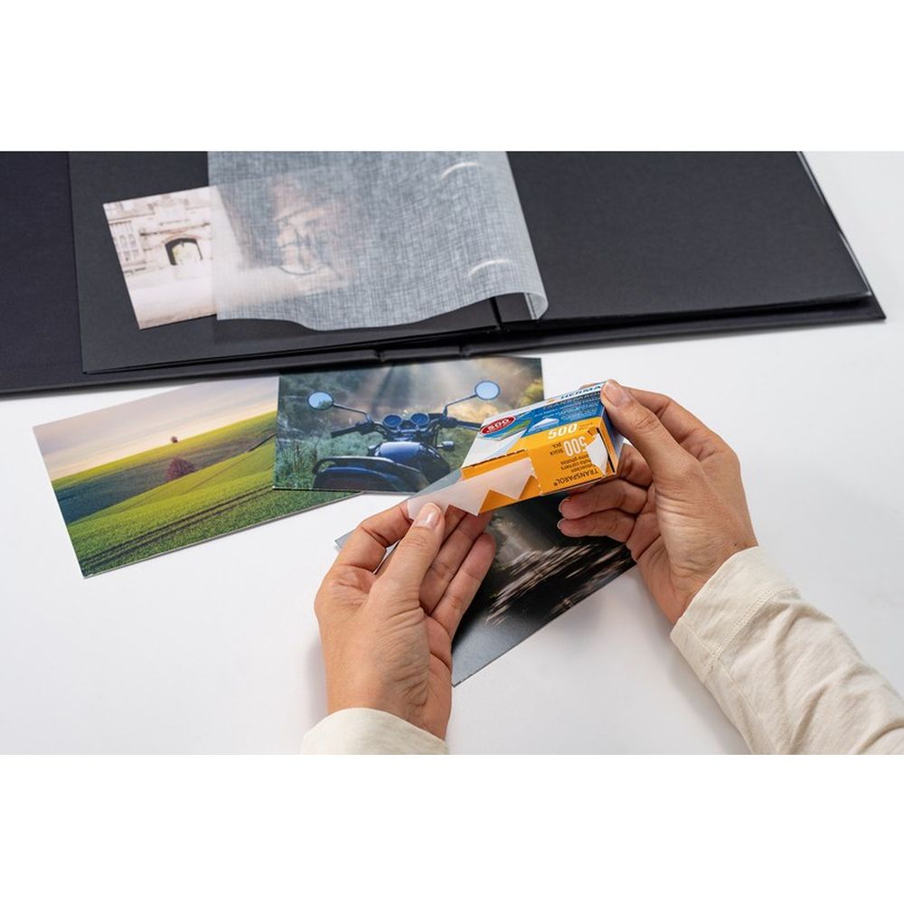 Herma photo corner dispenser 500 pcs.