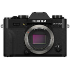 Fujifilm X-T30 II body black