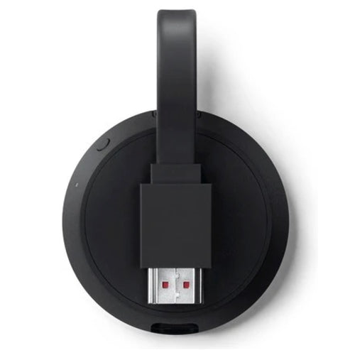Google Chromecast 3 Smart TV Dongle - Negro