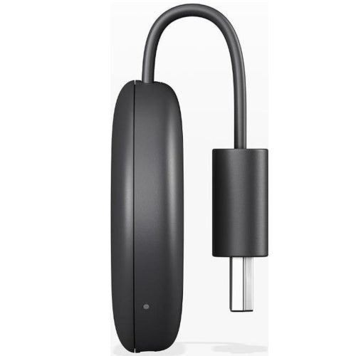 Google Chromecast 3 Smart TV Dongle - Negro