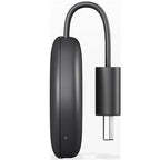 Google Chromecast 3 Smart TV Dongle - Negro