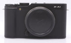 Fujifilm X-A1 zwart body occasion