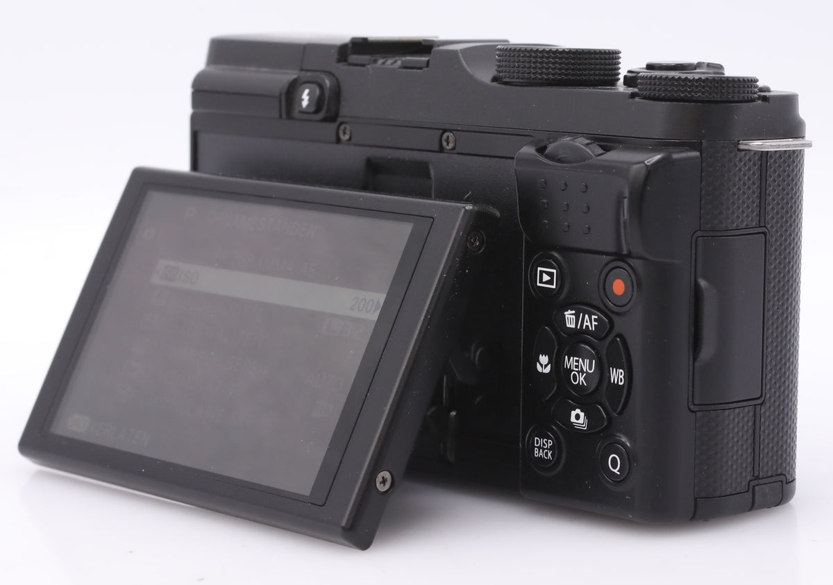 Fujifilm X-A1 zwart body occasion
