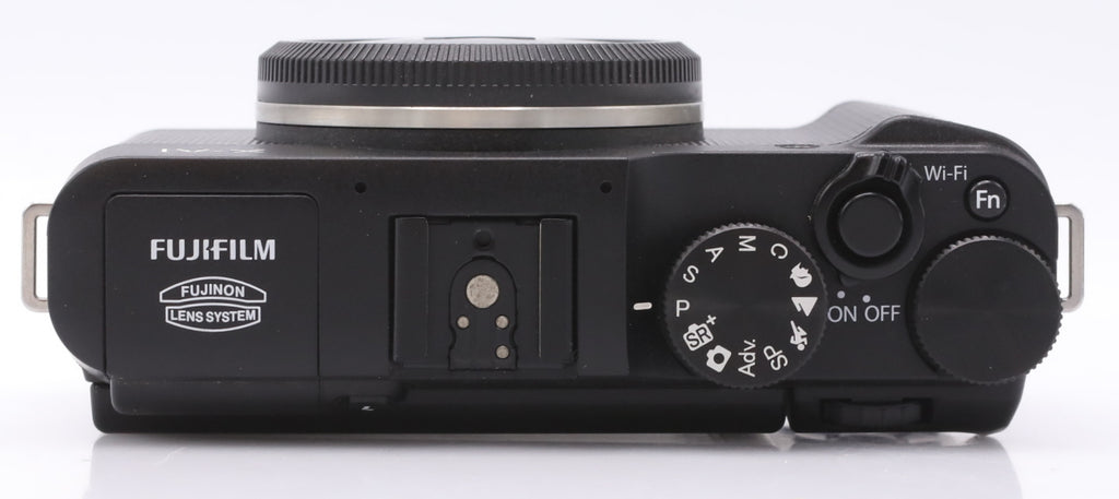 Fujifilm X-A1 zwart body occasion