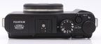 Fujifilm X-A1 zwart body occasion