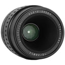 TTArtisan APS-C Macro 40mm f/2.8 Sony E mount Black