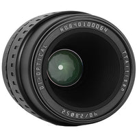 TTArtisan APS-C Macro 40mm f/2.8 Sony E mount Black