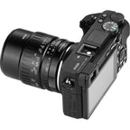 TTArtisan APS-C Macro 40mm f/2.8 Sony E mount Black