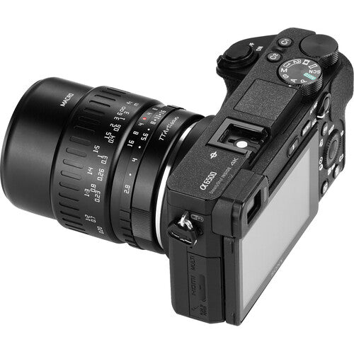 TTArtisan APS-C Macro 40mm f/2.8 Sony E mount Black