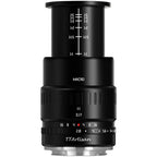 TTArtisan APS-C Macro 40mm f/2.8 Sony E mount Black