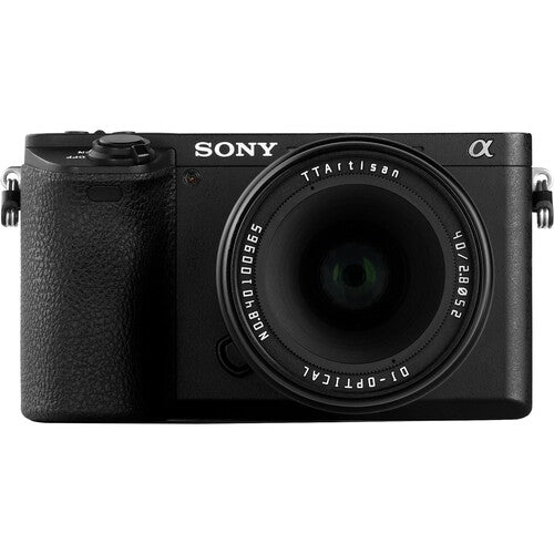 TTArtisan APS-C Macro 40mm f/2.8 Sony E mount Black