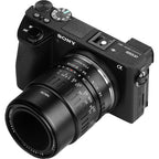 TTArtisan APS-C Macro 40mm f/2.8 Sony E mount Black