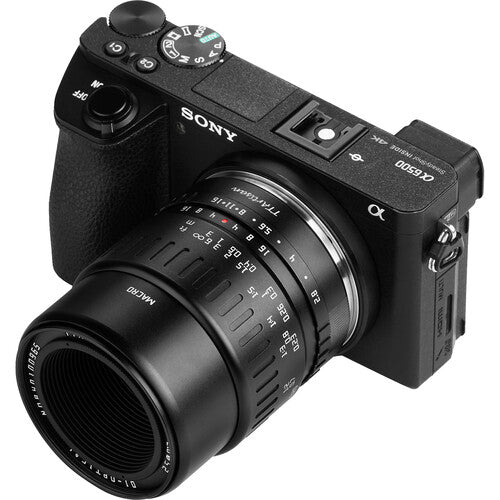 TTArtisan APS-C Macro 40mm f/2.8 Sony E mount Black