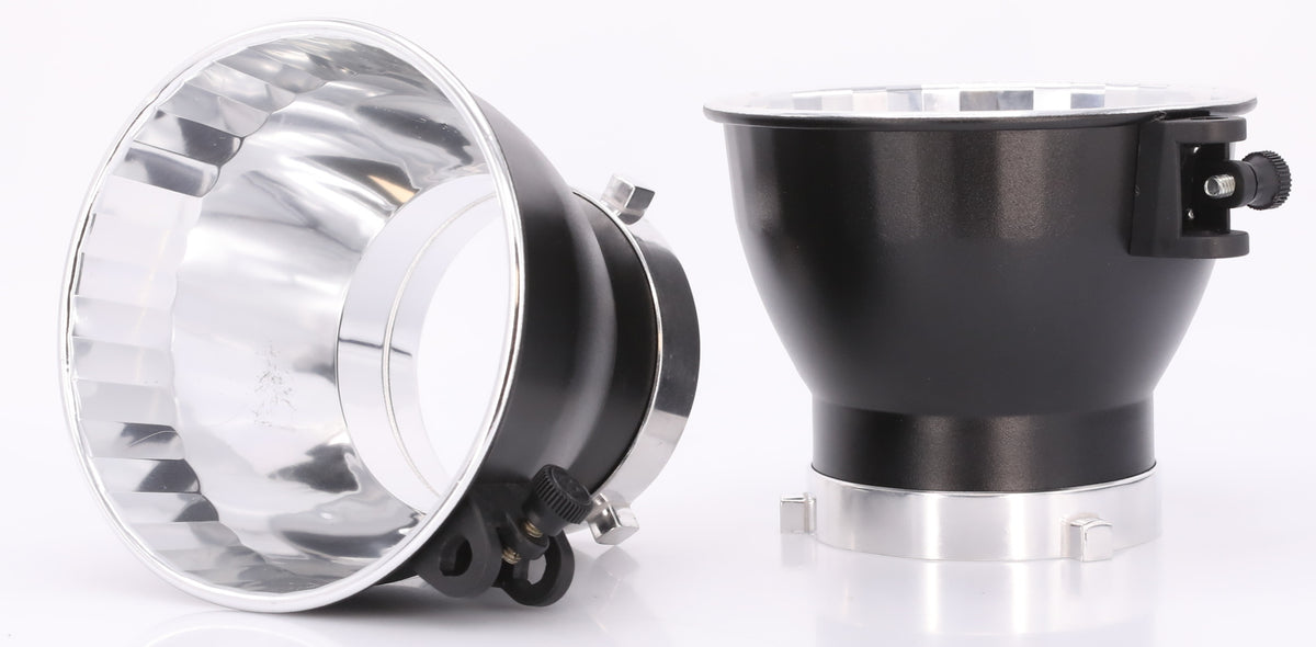 Bowens Esprit GM500 Studioflitser 500W/s SET incl. softbox + reflector + paraplu in tas occasion
