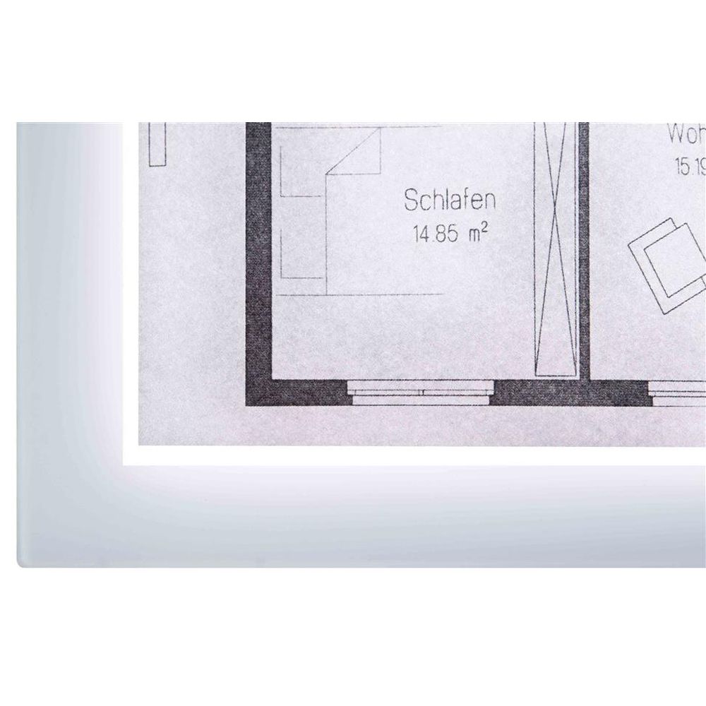 Dörr Lichtbak LT-3838 LED 340 x 340 mm